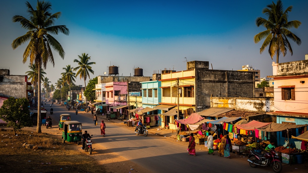 Anantapur town