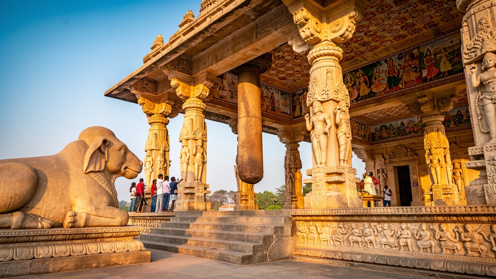 Lepakshi Temple