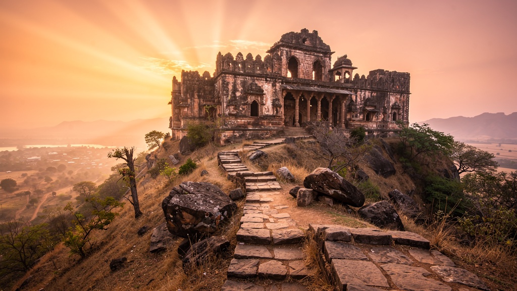 Penukonda Fort
