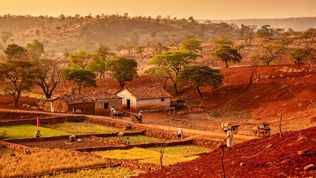 Rayalaseema region landscape